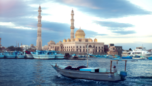 Egito com cruzeiro pelo Nilo e Hurghada